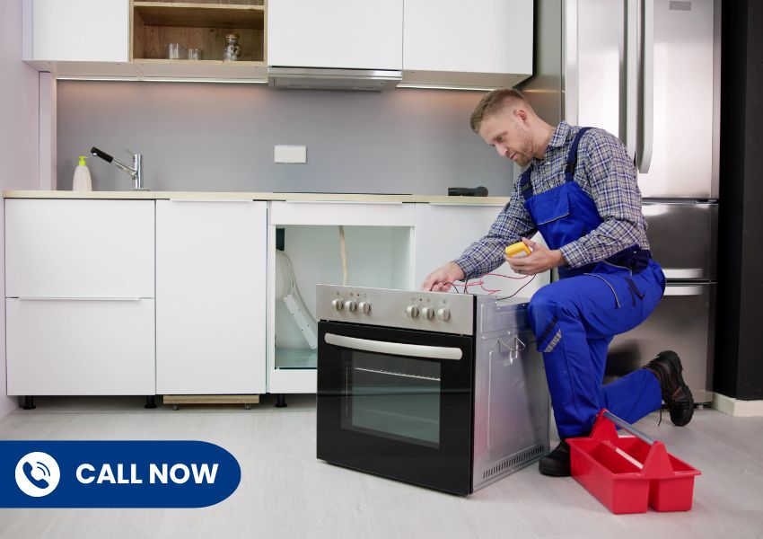 Appliance Repair Services in Watauga, SD